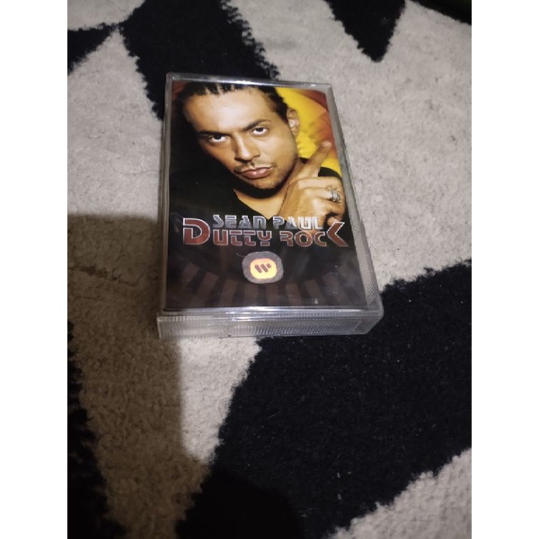 kaset pita sean paul / dutty rock