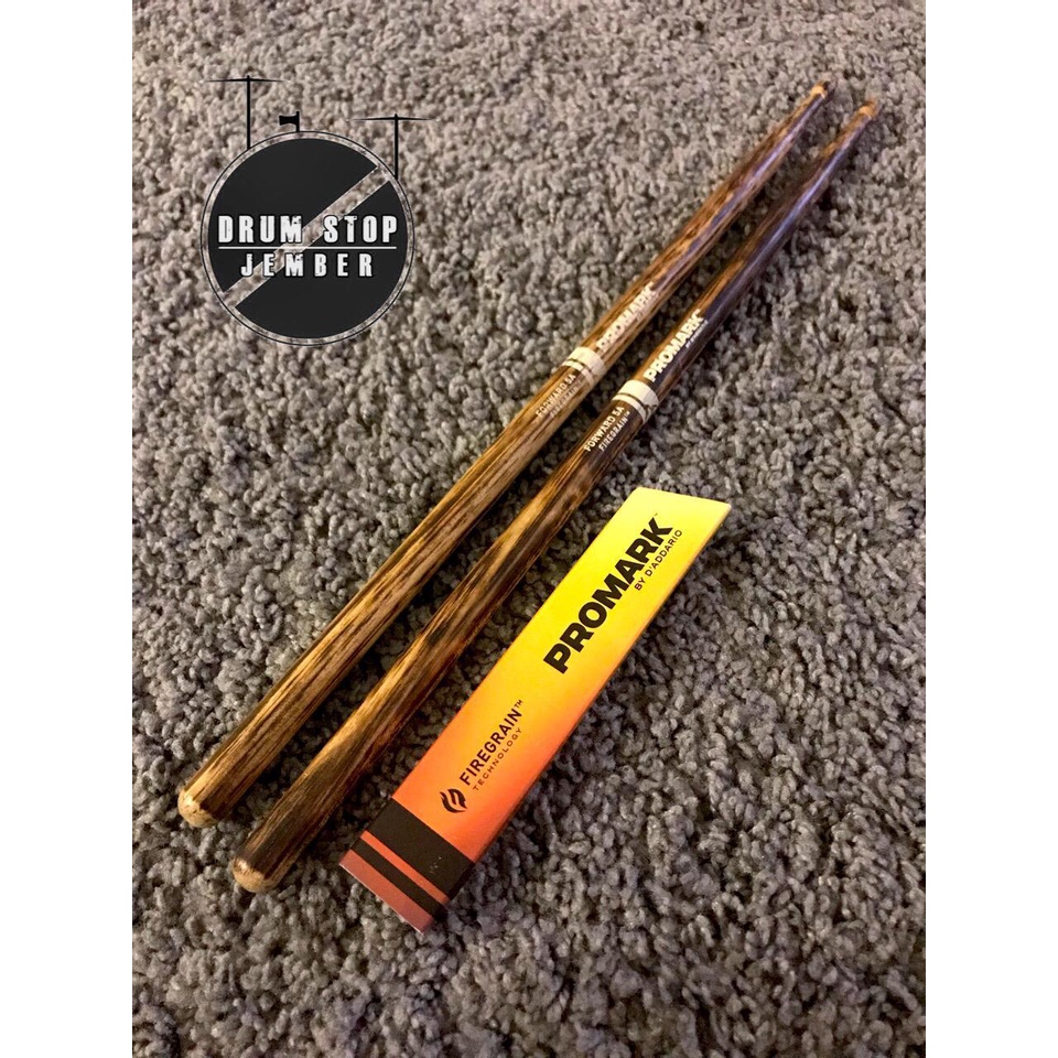 Stick Drum Promark Hickory Firegrain Forward 5A