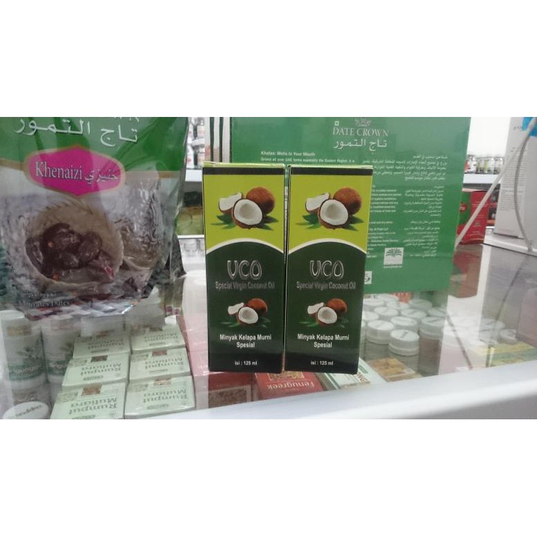 

(best seller) Minyak Kelapa Murni VCO Virgin Coconut Oil Mengatasi
