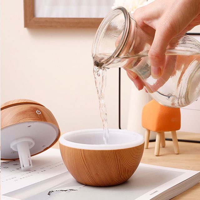 HUMIDIFIER DIFFUSER PELEMBAB UDARA ELEGAN STLYLISH MEWAH