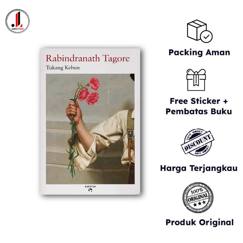 Tukang Kebun - Rabindranath Tagore