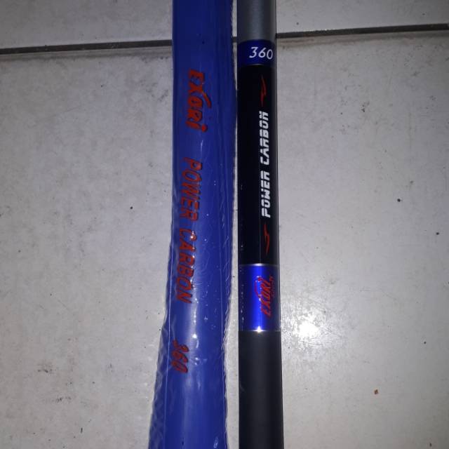 JORAN TEGEK EXORI  POWER CARBON 360M