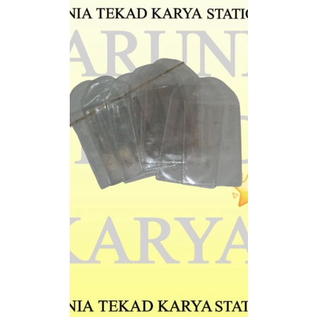 

PAKET PLASTIK UKURAN KTP ( ISI 10 PER SET )