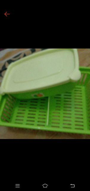 Tempat Bawang Lombok Tbl1051