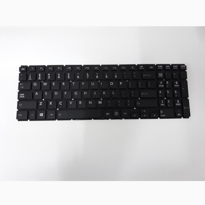 Keyboard Toshiba Satellite P55W Non Backlit