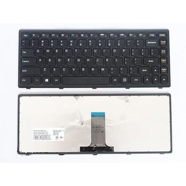 Keyboard Lenovo G400S G400AS G405 G405A G405S Z410 S410P