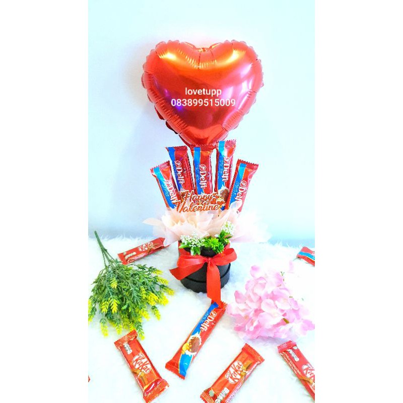 VALENTINE CHOCOLATE BOX