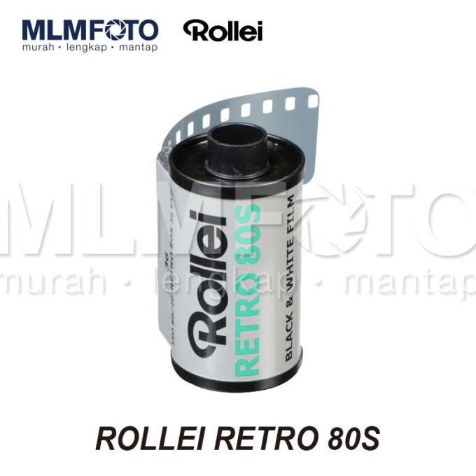 Rollei Retro 80S Terlaris