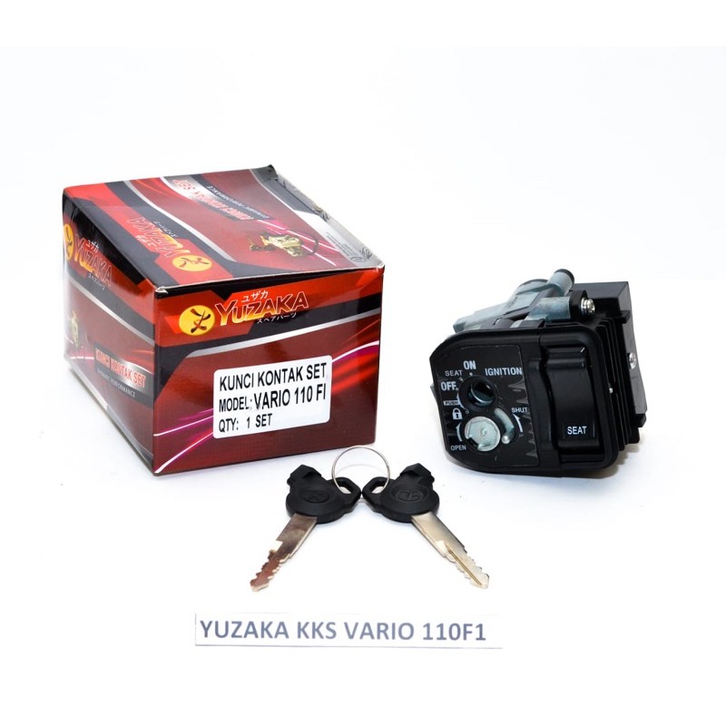 Kunci Kontak Vario 110 fi Yuzaka