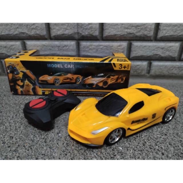 RC LAMBORGINI - RC BUMBLEBEE - REMOT CONTROL MOBIL BUMBLEBEE
