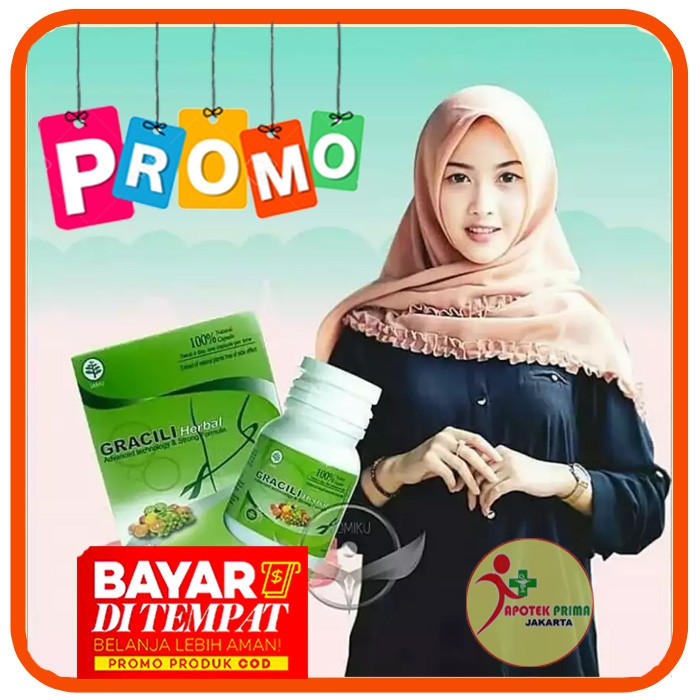 GRACILI OBAT PELANGSING HERBAL