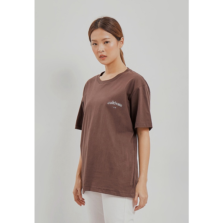 N&amp;A - CULTIVATE LOOSE FIT T-SHIRT - oversized t shirt / pakaian wanita / kaos