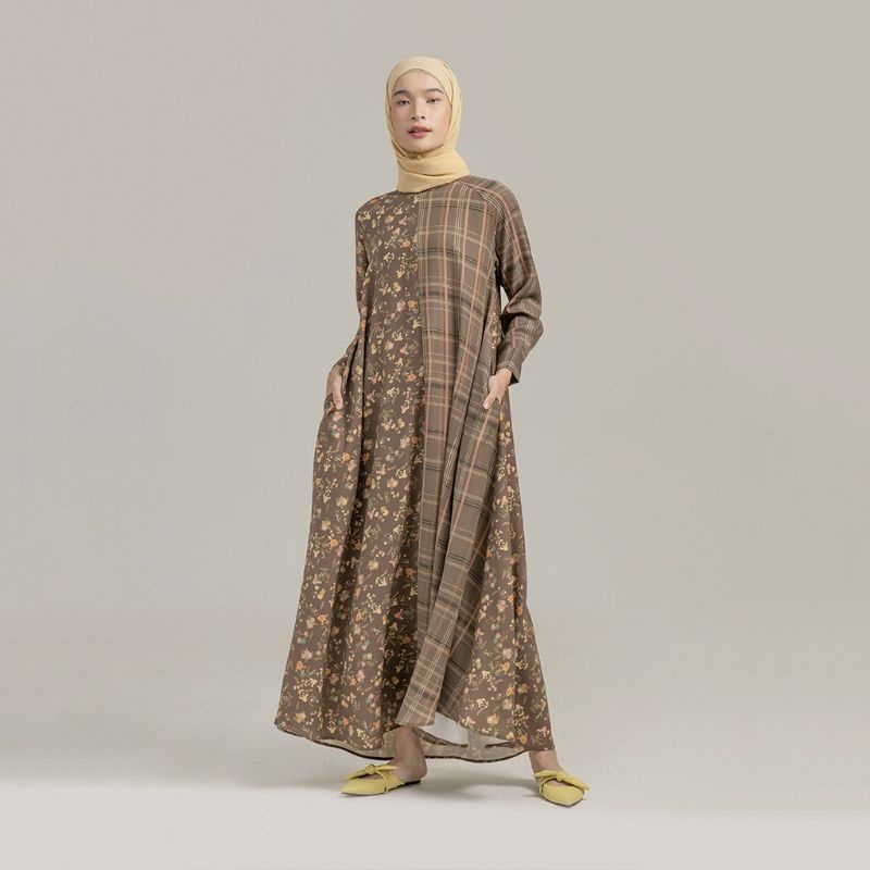 Nala Dress Kami Hiwa Kamiidea