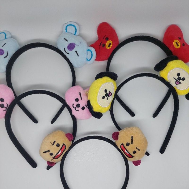 Bando bt21 bts harga/pcs