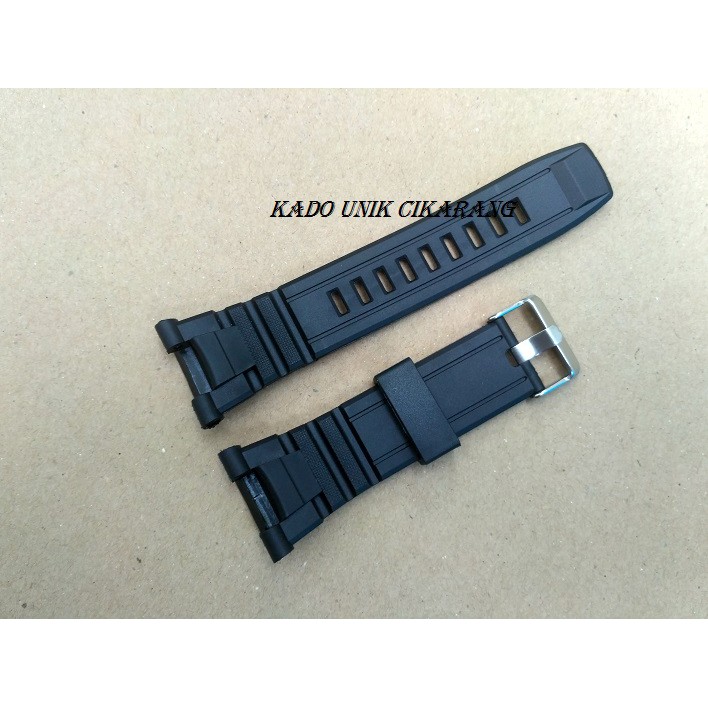 Tali Strap Untuk Jam Tangan Q&Q QQ qnq Tipe GW85 GW85J GW-85 GW 85