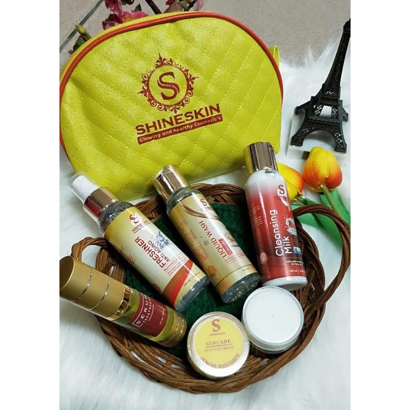 SHINESKIN SKINCARE