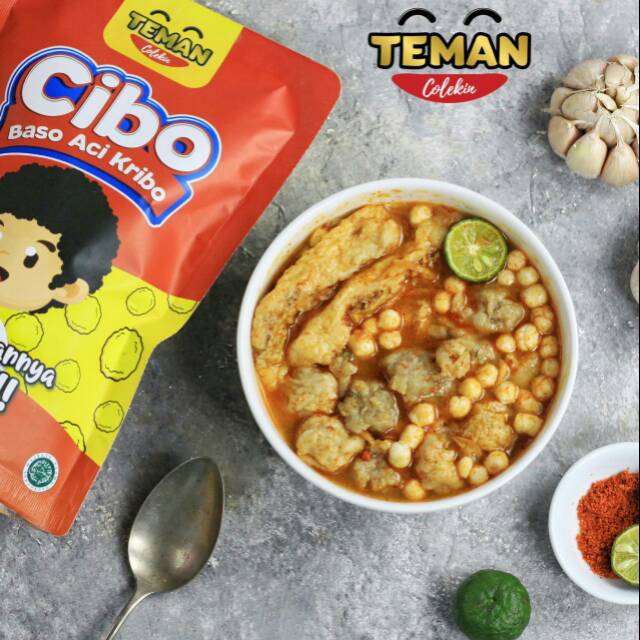 

Bakso aci kribo