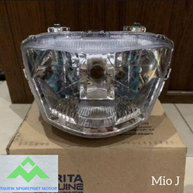Reflektor lampu Depan Motor Yamaha MIO J