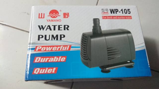 Pompa kolam yamano 105