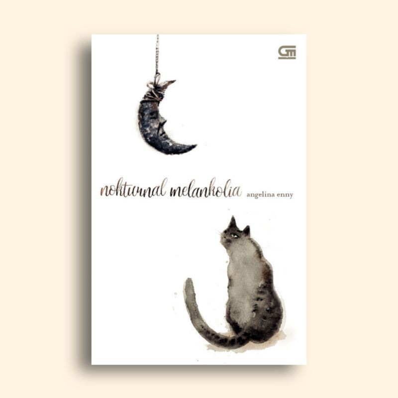 Nokturnal Melankolia Angelina Enny