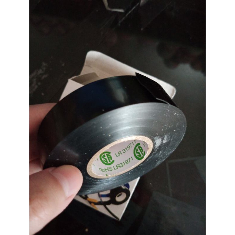 

Isolasi Listrik TOP TAPE