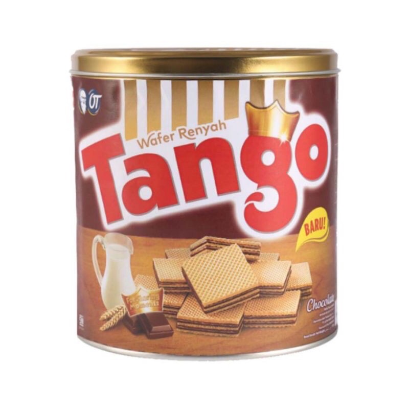 

TANGO WAFER CHOCOLATE 300G