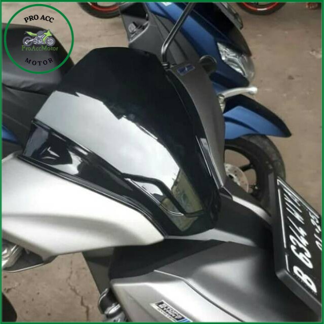 Visor TGP Khusus Sepeda Motor Yamaha Freego 2020-2023