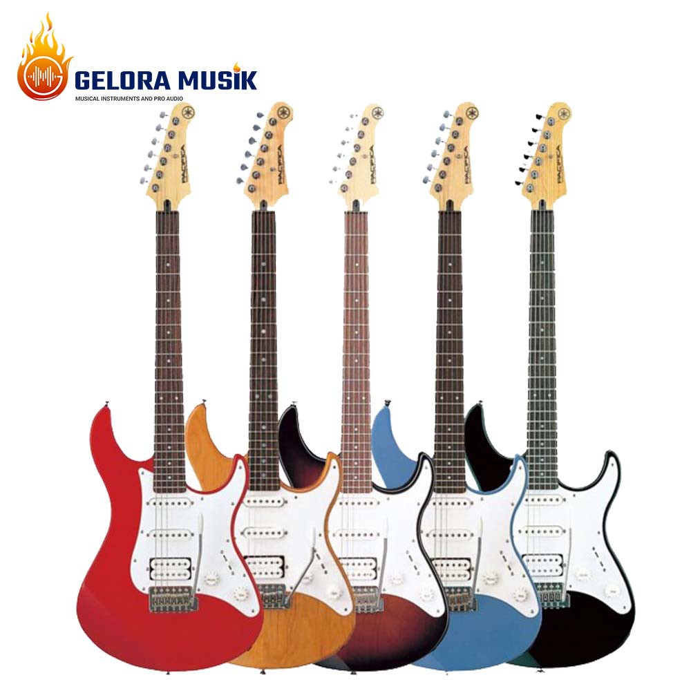 Gitar Elektrik Yamaha Pacifica PAC112J / PAC 112J