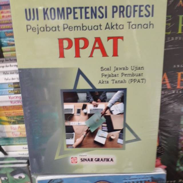

Uji kompetensi profesi ppat