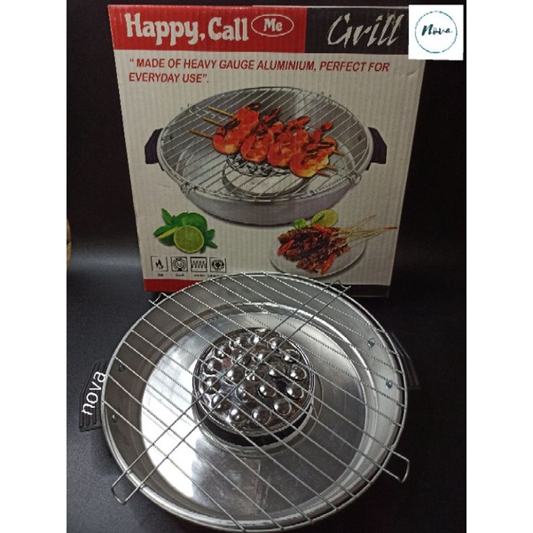 HAPPY CALL/PANCI GRILL