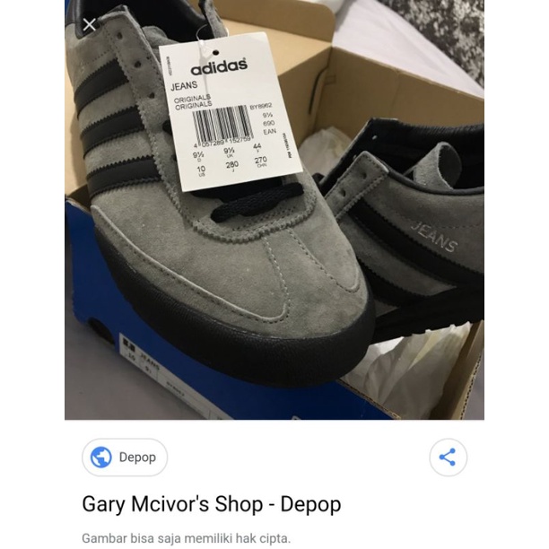 Adidas Jeans (second)