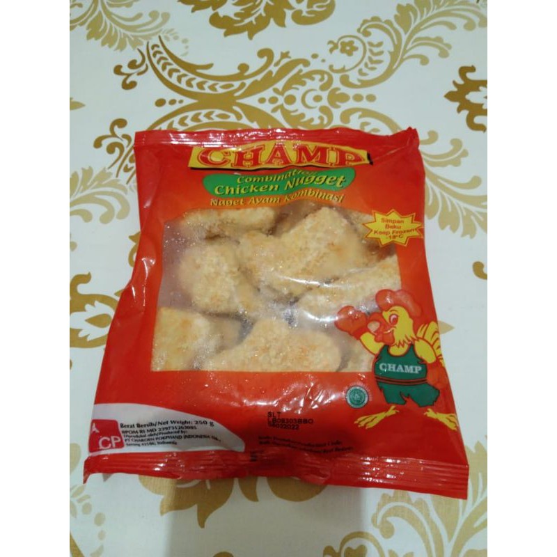 

Champ Nugget 250g