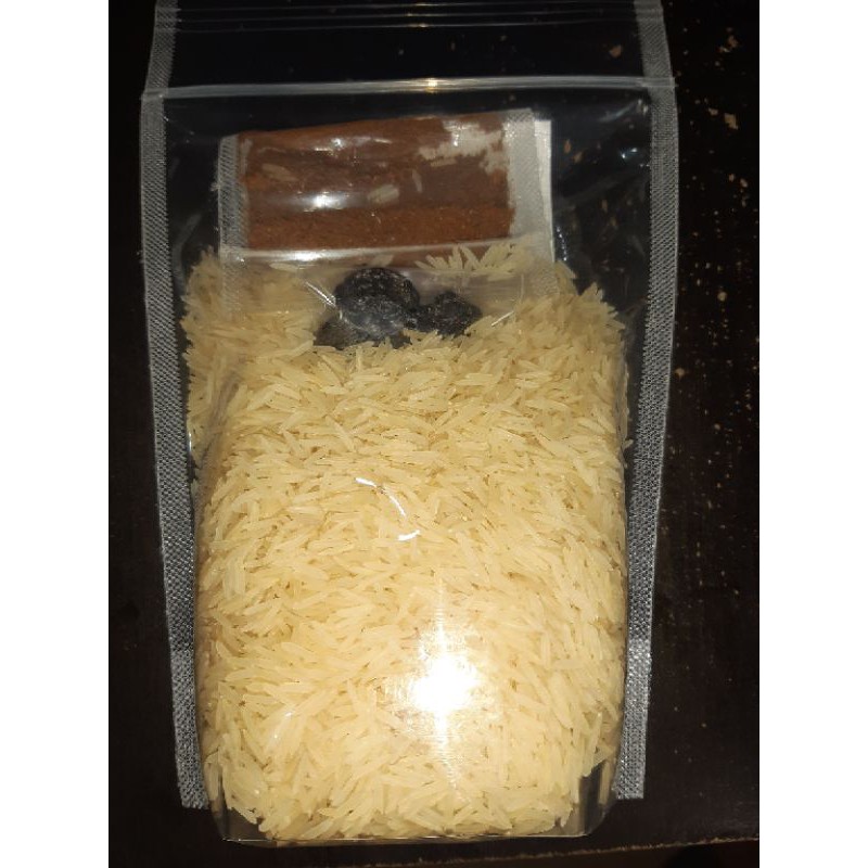 

Nasi KEBULI