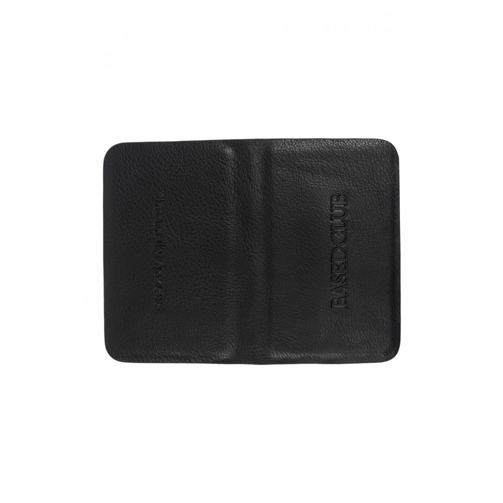 Based Club Genesis Dompet Kartu Hitam