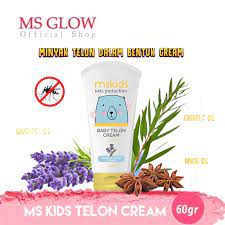 telon cream ms glow