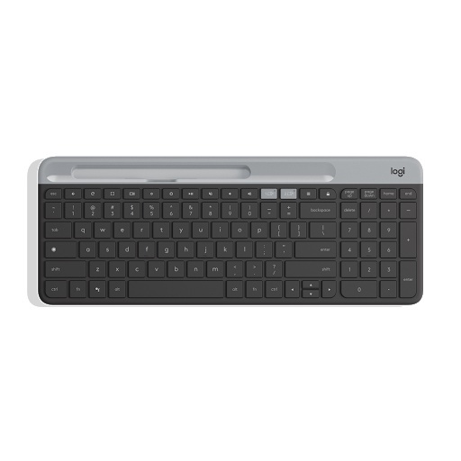 Logitech K580 Slim Multi Device Wireless Bluetooth Keyboard