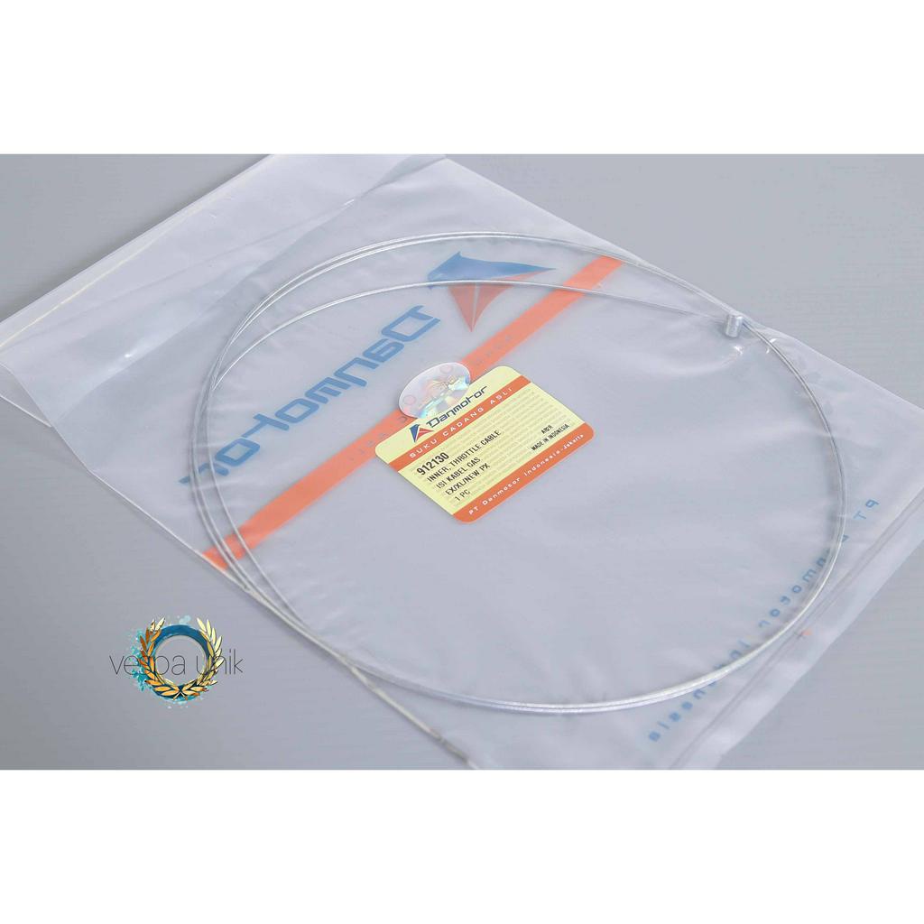 Seling Gas Vespa Danmotor