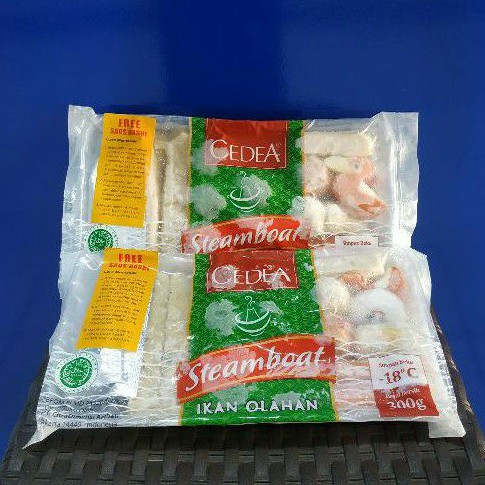 

Cedea Steamboat 300gr