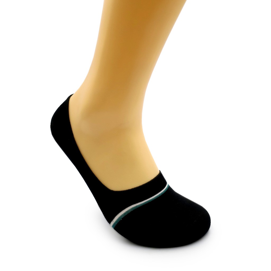 

Trubasic Kaos Kaki Invisible / Unisex Hidden Socks / No Show Socks / 917894079