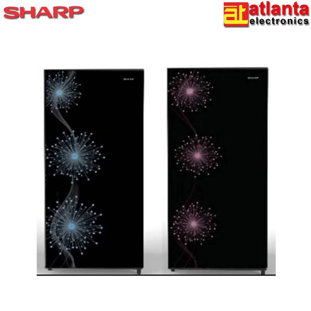 Kulkas 1 pintu Sharp SJ-X187MG
