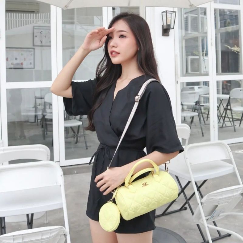 LARISSA BAG JIMS HONEY