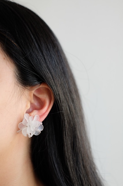 Fleurette earrings