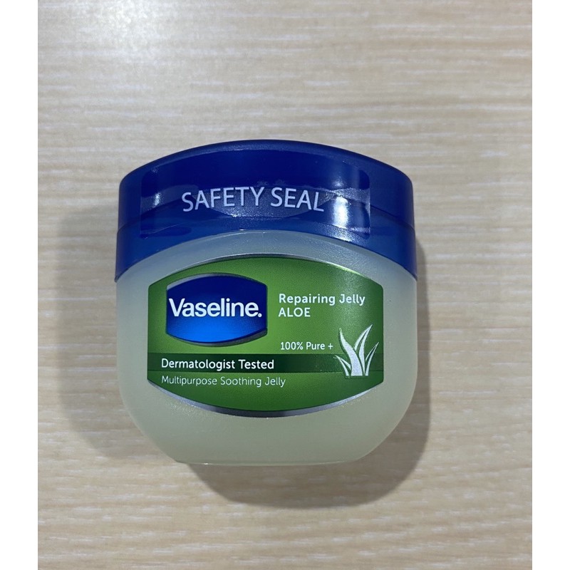 Vaseline Repairing Jelly Aloe 50ml