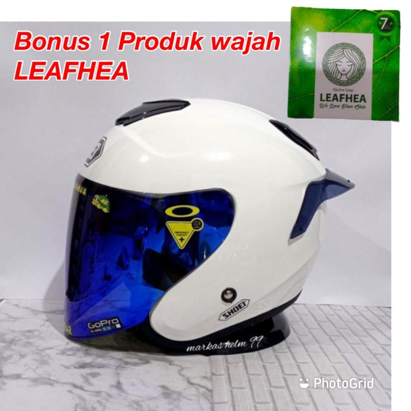 Jual Helm Kyt Dyr Kyoto Paket Ganteng Pull Warna Shopee Indonesia