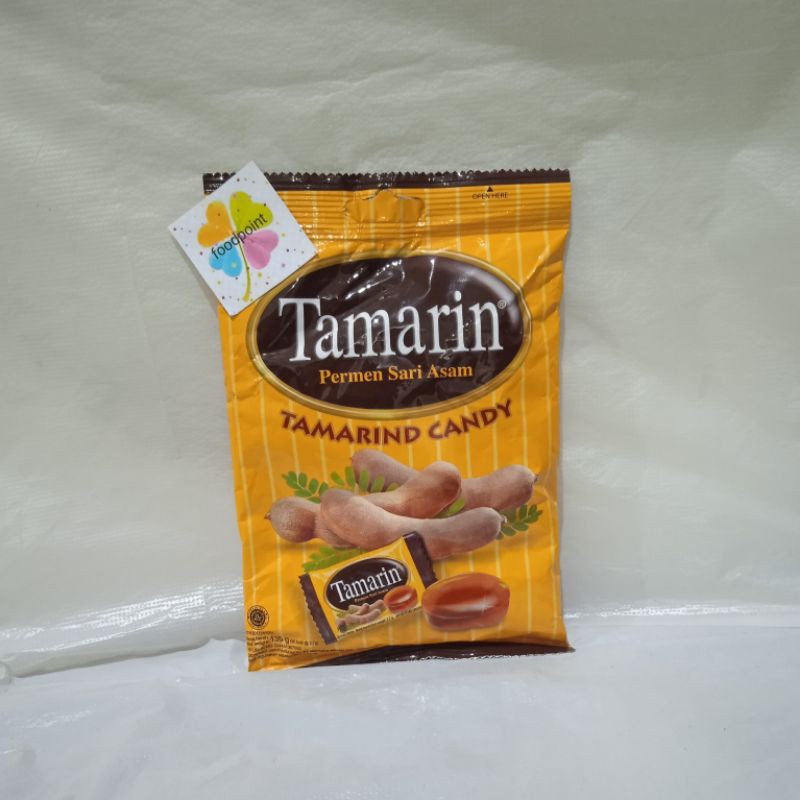 

Permen Sari Asam Tamarin Tamarind Candy Indo