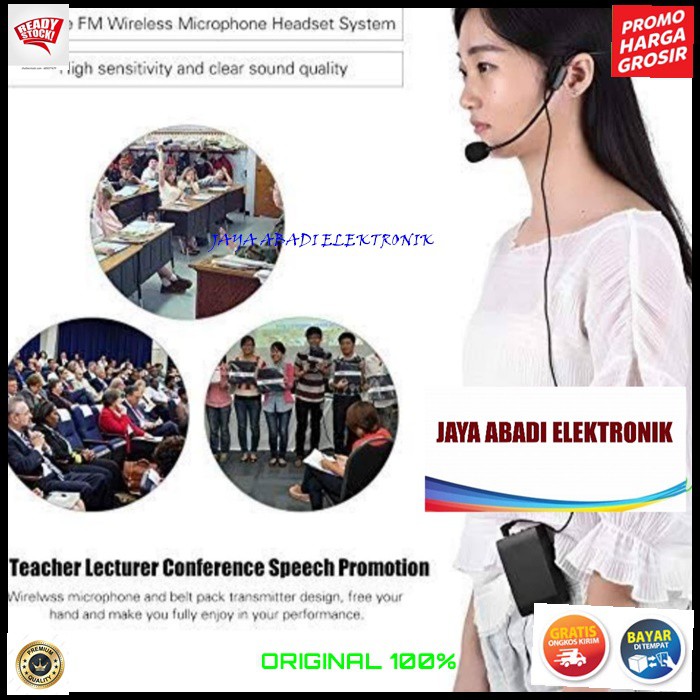 G569 MIC WIRELESS CLIP ON BANDO HEADSET  MIK WIRELES JEPIT KLIP KERAH BAJU SINGLE VOCAL VOKAL AUDIO SOUND SISTEM PANGGUNG STUDIO DJ PRO KANCING MINI PORTABLE SINGLE MIKROPON MIKROPHONE SOUNDBEST MICROPHONE KARAOKE ARTIS PROFESIONAL BEST PANGGUNG LEGEN