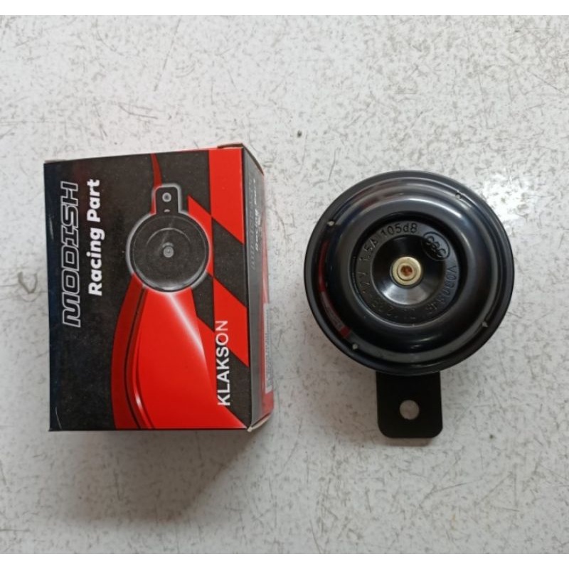 Klakson Motor Bunyi Standar Din Din Avanza Suara 12 volt Model Denso