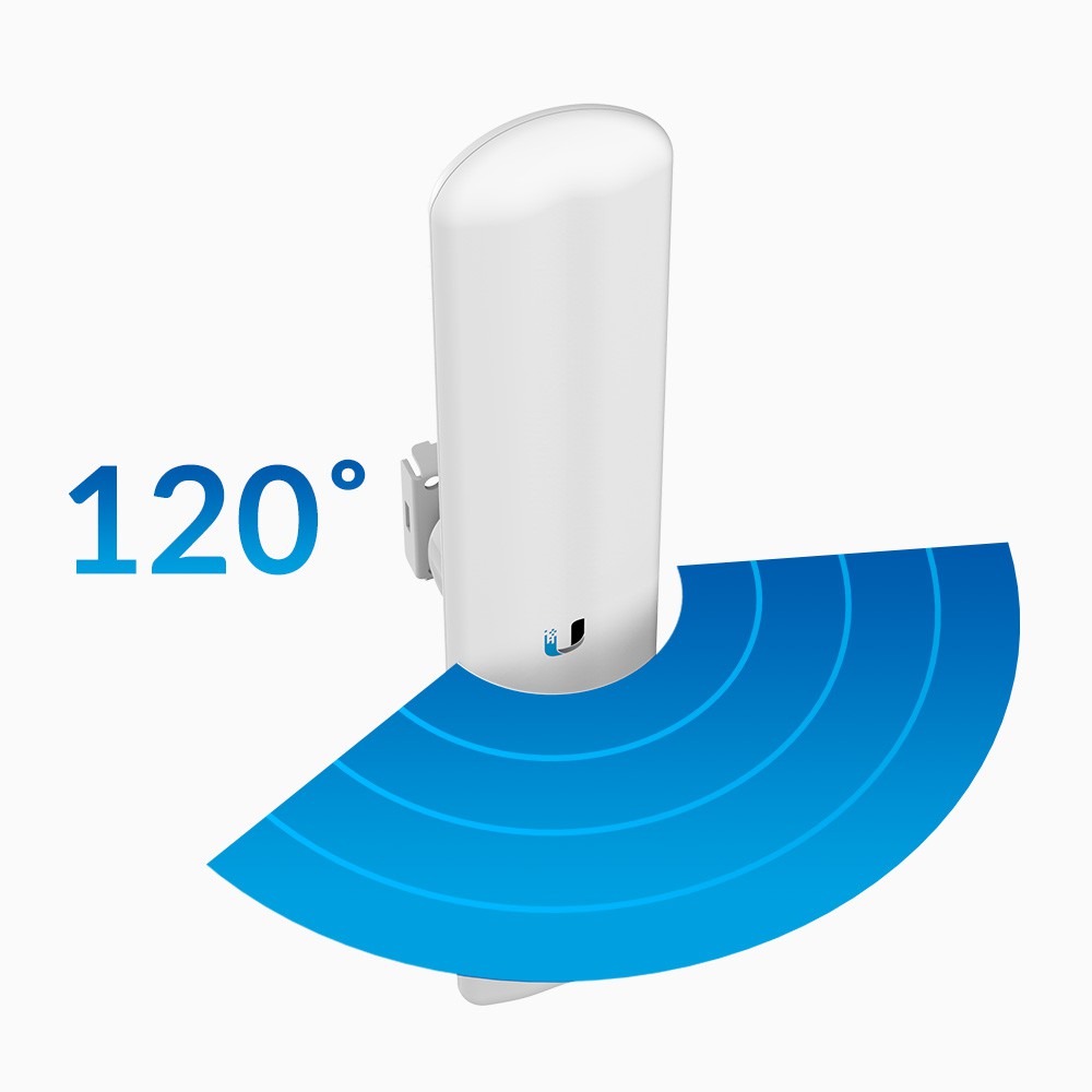 Ubiquiti LAP GPS LiteAP ac 5GHz 17dBi 90deg