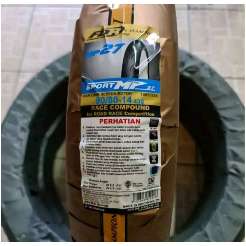ban sport mp 27 soft compound 90 80 14 & 90 80 17