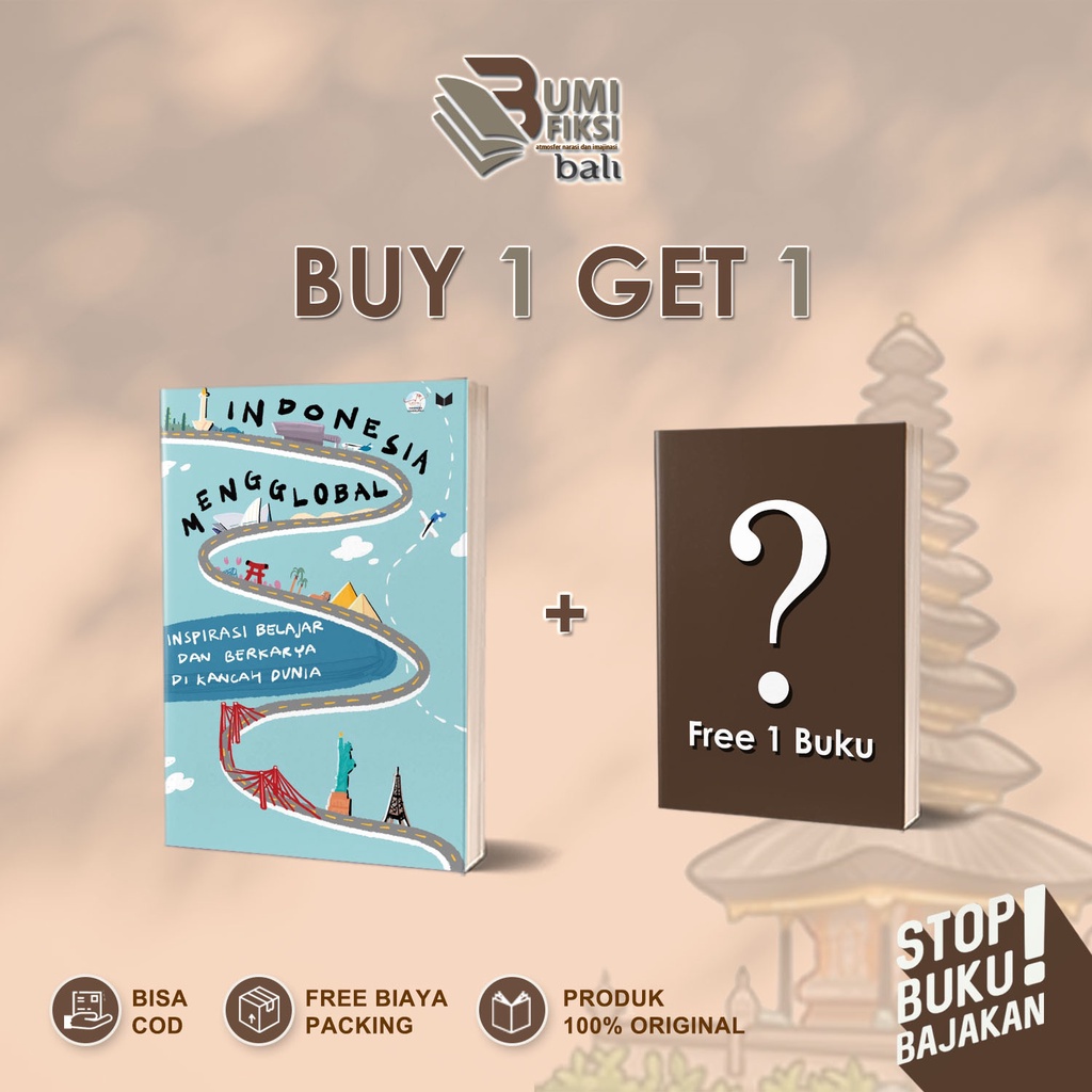 Indonesia Mengglobal